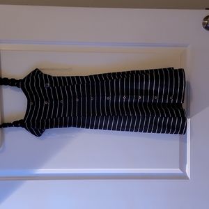 Striped dress